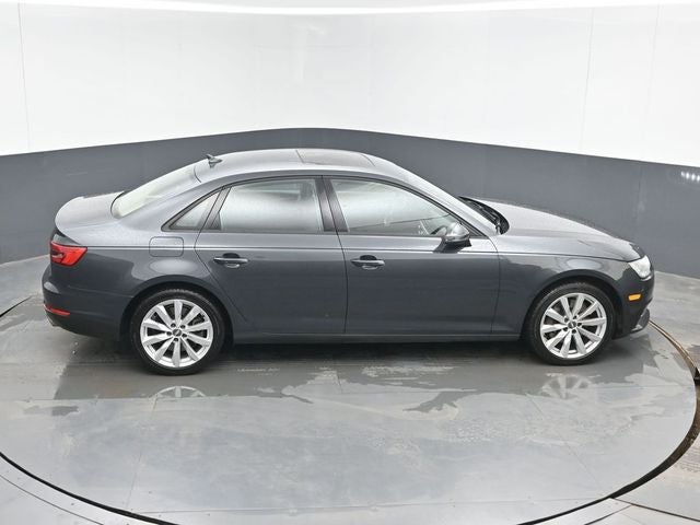 2017 Audi A4 2.0T Premium quattro