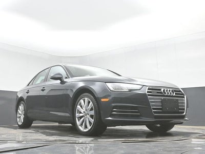 2017 Audi A4 2.0T Premium quattro