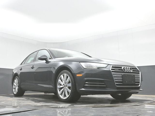 2017 Audi A4 2.0T Premium quattro
