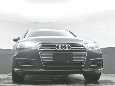 2017 Audi A4 2.0T Premium quattro
