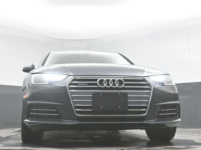 2017 Audi A4 2.0T Premium quattro