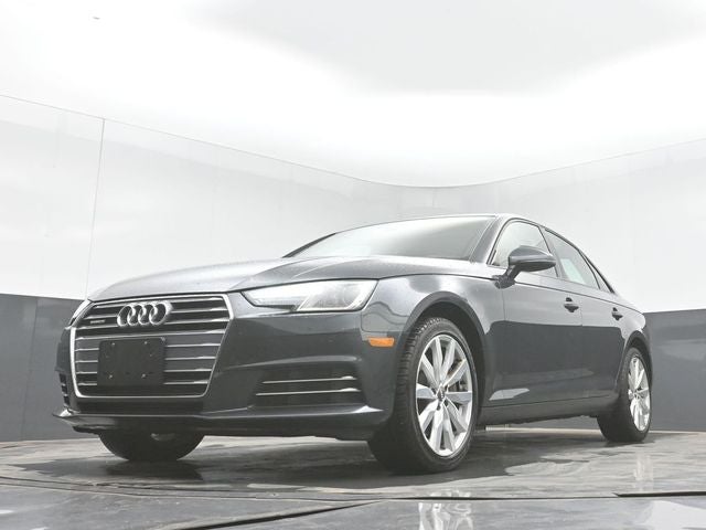 2017 Audi A4 2.0T Premium quattro