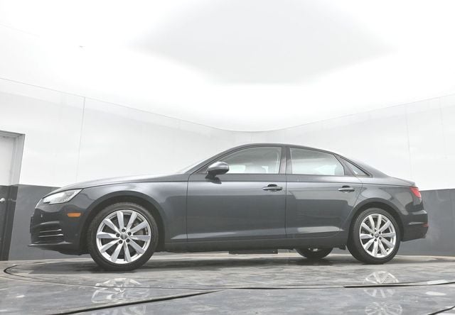2017 Audi A4 2.0T Premium quattro