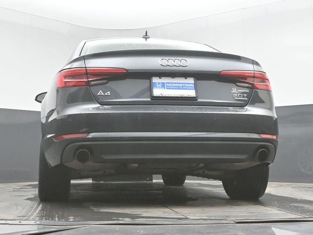 2017 Audi A4 2.0T Premium quattro