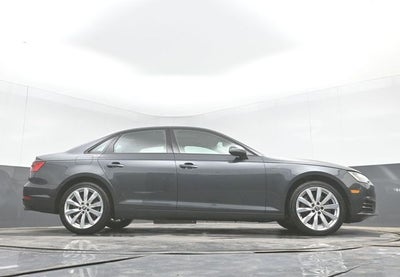2017 Audi A4 2.0T Premium quattro