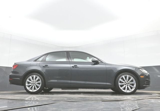 2017 Audi A4 2.0T Premium quattro