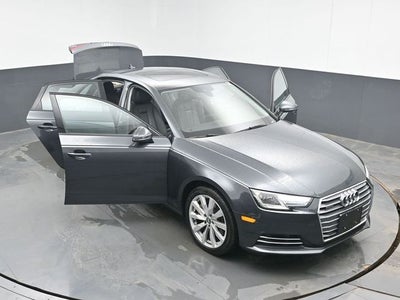 2017 Audi A4 2.0T Premium quattro