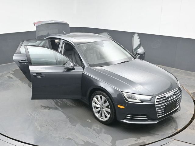 2017 Audi A4 2.0T Premium quattro