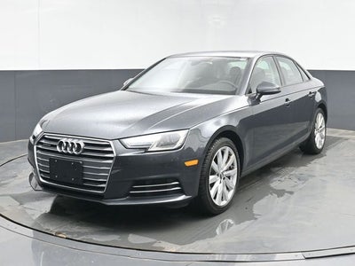 2017 Audi A4 2.0T Premium quattro