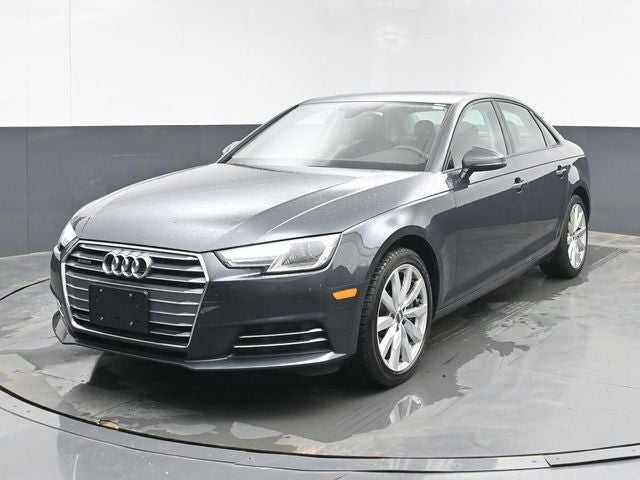 2017 Audi A4 2.0T Premium quattro
