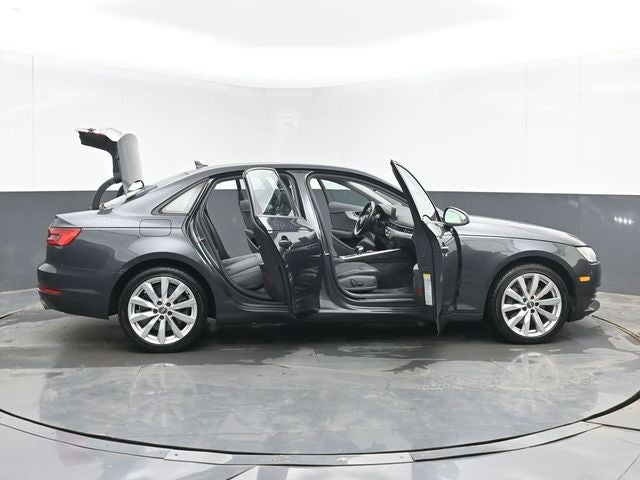 2017 Audi A4 2.0T Premium quattro
