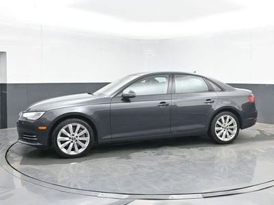 2017 Audi A4 2.0T Premium quattro