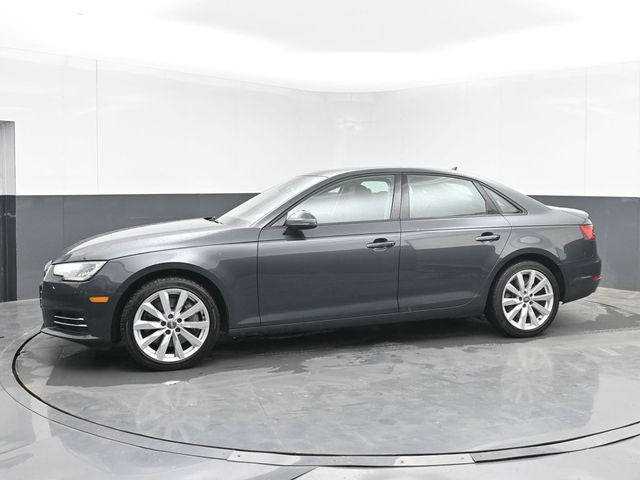 2017 Audi A4 2.0T Premium quattro