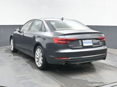 2017 Audi A4 2.0T Premium quattro