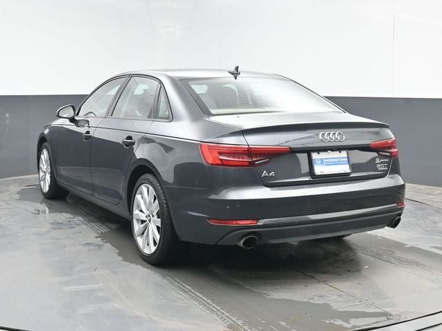 2017 Audi A4 2.0T Premium quattro