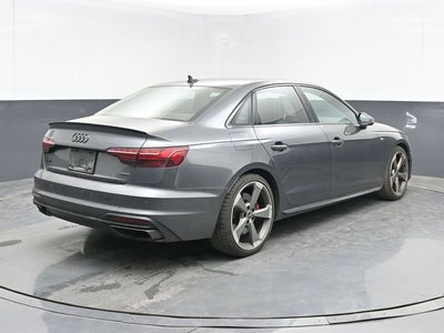 2023 Audi A4 Sedan 45 S line Premium Plus quattro