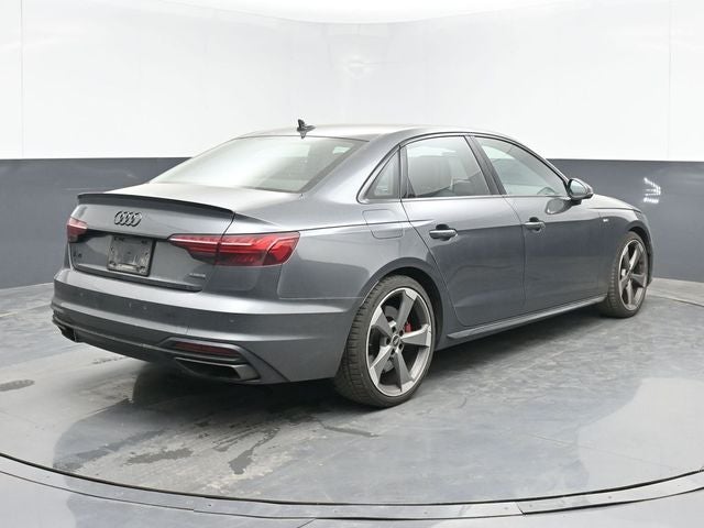 2023 Audi A4 Sedan 45 S line Premium Plus quattro