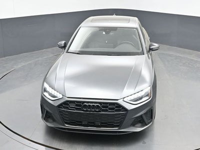 2023 Audi A4 Sedan 45 S line Premium Plus quattro