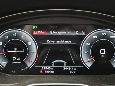 2023 Audi A4 Sedan 45 S line Premium Plus quattro