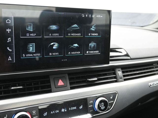 2023 Audi A4 Sedan 45 S line Premium Plus quattro
