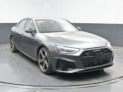2023 Audi A4 Sedan 45 S line Premium Plus quattro