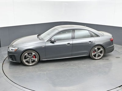 2023 Audi A4 Sedan 45 S line Premium Plus quattro