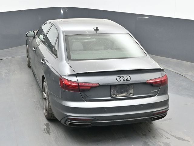 2023 Audi A4 Sedan 45 S line Premium Plus quattro