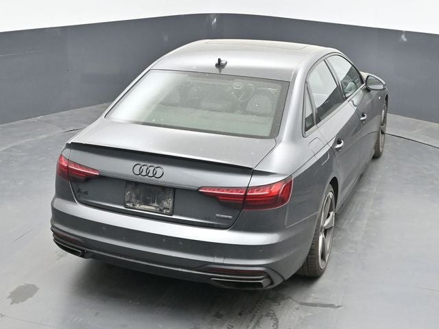 2023 Audi A4 Sedan 45 S line Premium Plus quattro