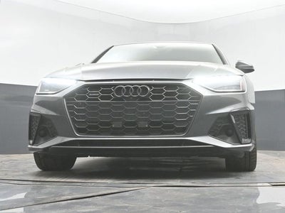 2023 Audi A4 Sedan 45 S line Premium Plus quattro