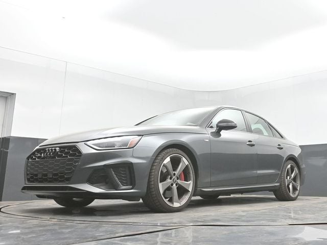 2023 Audi A4 Sedan 45 S line Premium Plus quattro