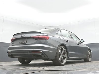 2023 Audi A4 Sedan 45 S line Premium Plus quattro