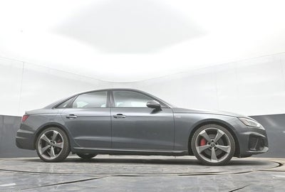 2023 Audi A4 Sedan 45 S line Premium Plus quattro