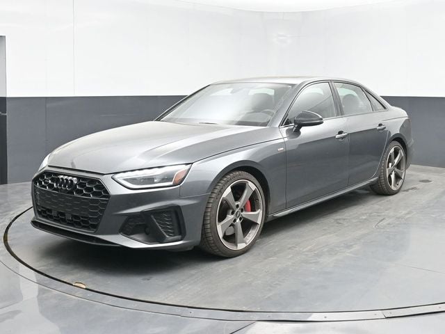 2023 Audi A4 Sedan 45 S line Premium Plus quattro
