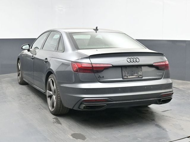 2023 Audi A4 Sedan 45 S line Premium Plus quattro