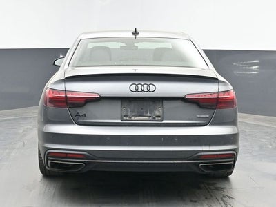 2023 Audi A4 Sedan 45 S line Premium Plus quattro