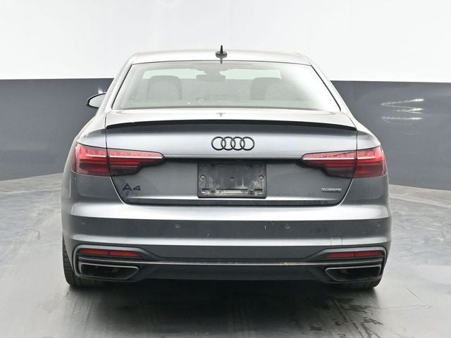 2023 Audi A4 Sedan 45 S line Premium Plus quattro