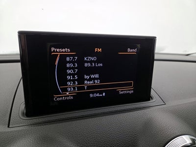 2012 Audi A3 2.0T Premium FrontTrak