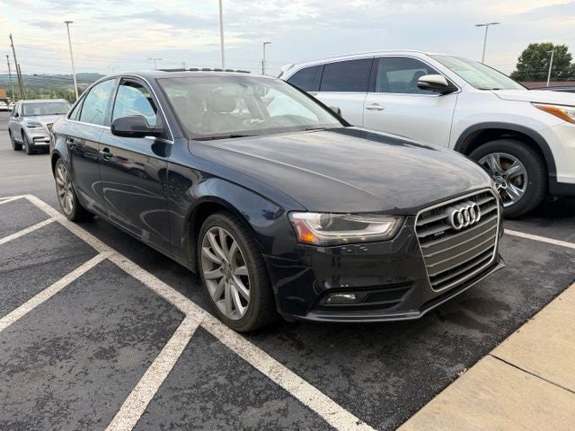 2013 Audi A4 2.0T Premium Plus quattro