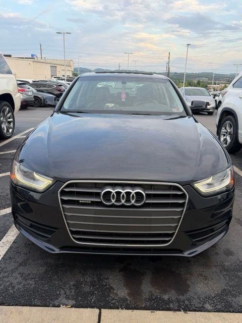 2013 Audi A4 2.0T Premium Plus quattro
