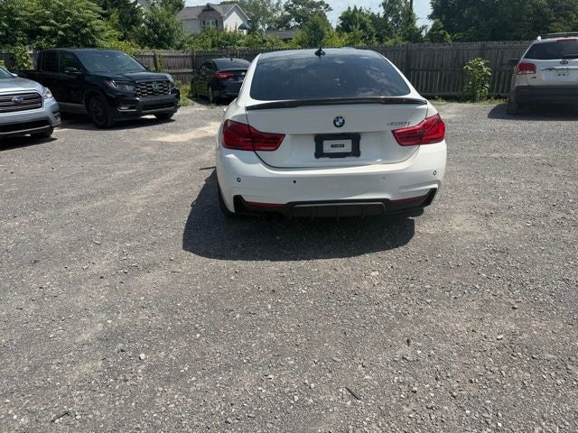 2018 BMW 4 Series 430i Gran Coupe