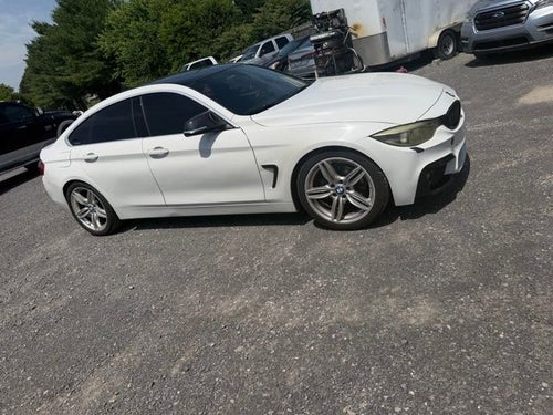 2018 BMW 4 Series 430i Gran Coupe