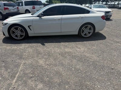 2018 BMW 4 Series 430i Gran Coupe