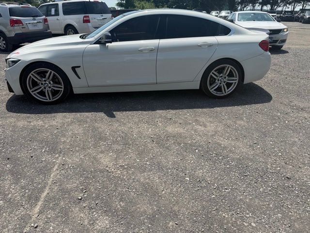 2018 BMW 4 Series 430i Gran Coupe