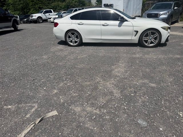 2018 BMW 4 Series 430i Gran Coupe