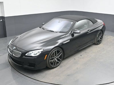 2016 BMW 6 Series 650i