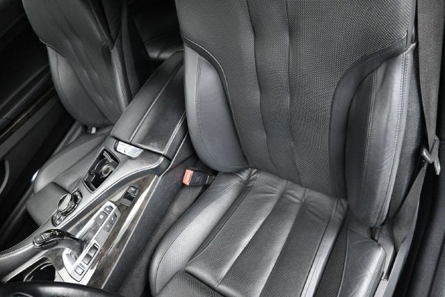2016 BMW 6 Series 650i