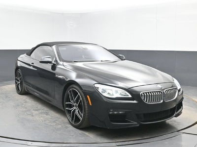 2016 BMW 6 Series 650i