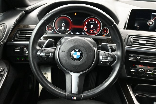 2016 BMW 6 Series 650i
