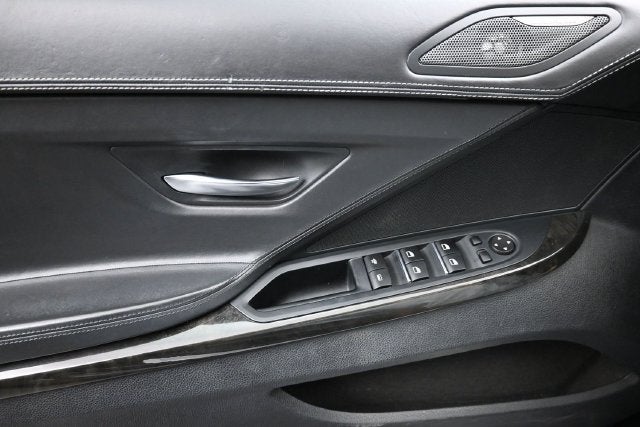 2016 BMW 6 Series 650i