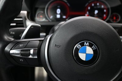 2016 BMW 6 Series 650i